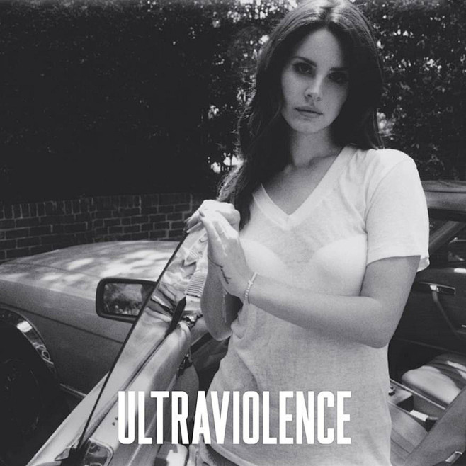 Ultraviolence 专辑 Lan...