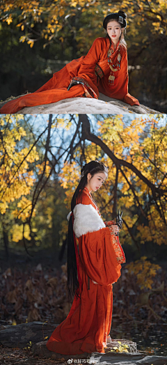 夏朵☂采集到不如不遇倾城色