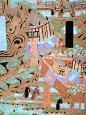 敦煌壁画 Ⅱ