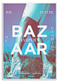 Harper's Bazaar Redesign on Behance
