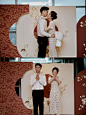 200元的订婚背景板交作业❤ (ɔˆз(ˆ⌣ˆ