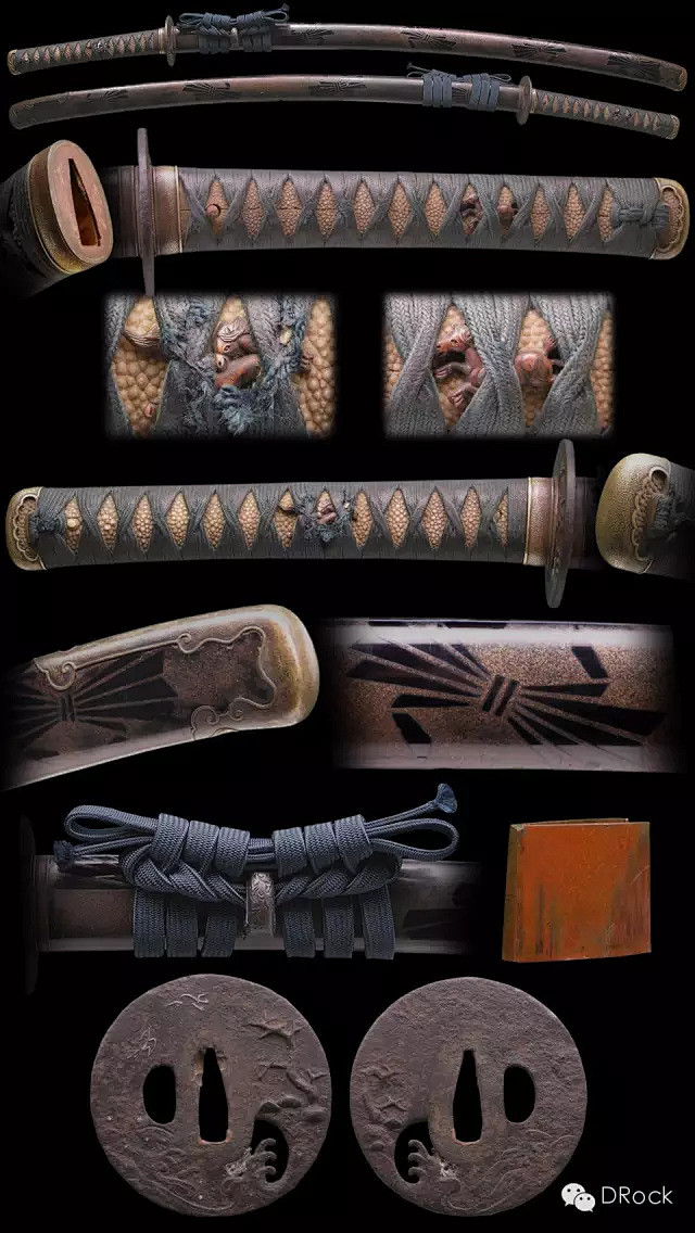 日本刀种类以及名称图片