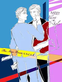 The Man From U.N.C.L.E.[一个跪着卖安利的摸鱼渣]