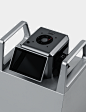 KAIST INSTRUMENT DESIGN : KAIST Steel Structure Analyzing Device with Thermal & Computer Vision Dual Image Convergence Measurment SystemAbove Studio’s product design of the analyzing device aimed to reduce weight and volume in order to enhancethe usab