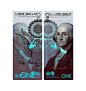 THE NEW US DOLLAR : The new dollar banknote design. US currency