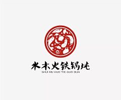 喵可乐_采集到@  Logo+字体设计