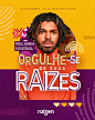 Orgulhe-se de suas raizes - Raízen - KV :: Behance