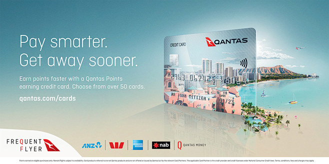 card credit qantas s...