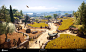 Assassin's Creed Odyssey - Mykonos Island, Vincent Gros : I did the level art for the City of Mykonos, and most of the Island of the same name, for Assassin's Creed Odyssey.
Here are samples of my work, the world is too huge to cover it all !

Mykonos Isl