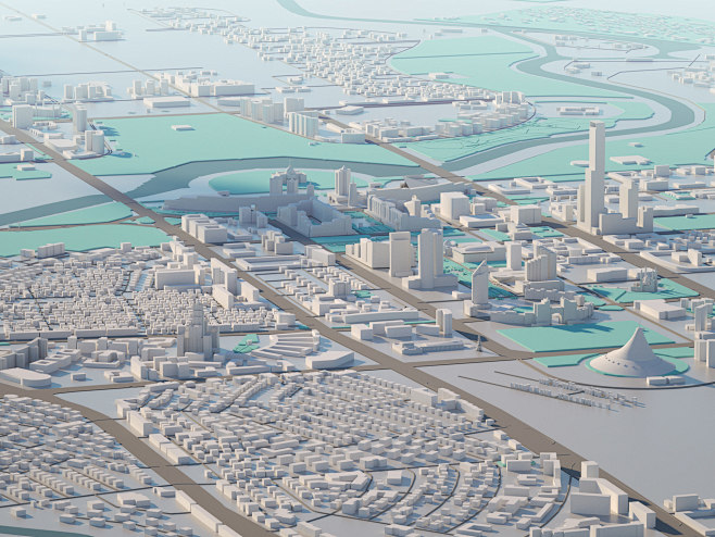 Astana on Behance