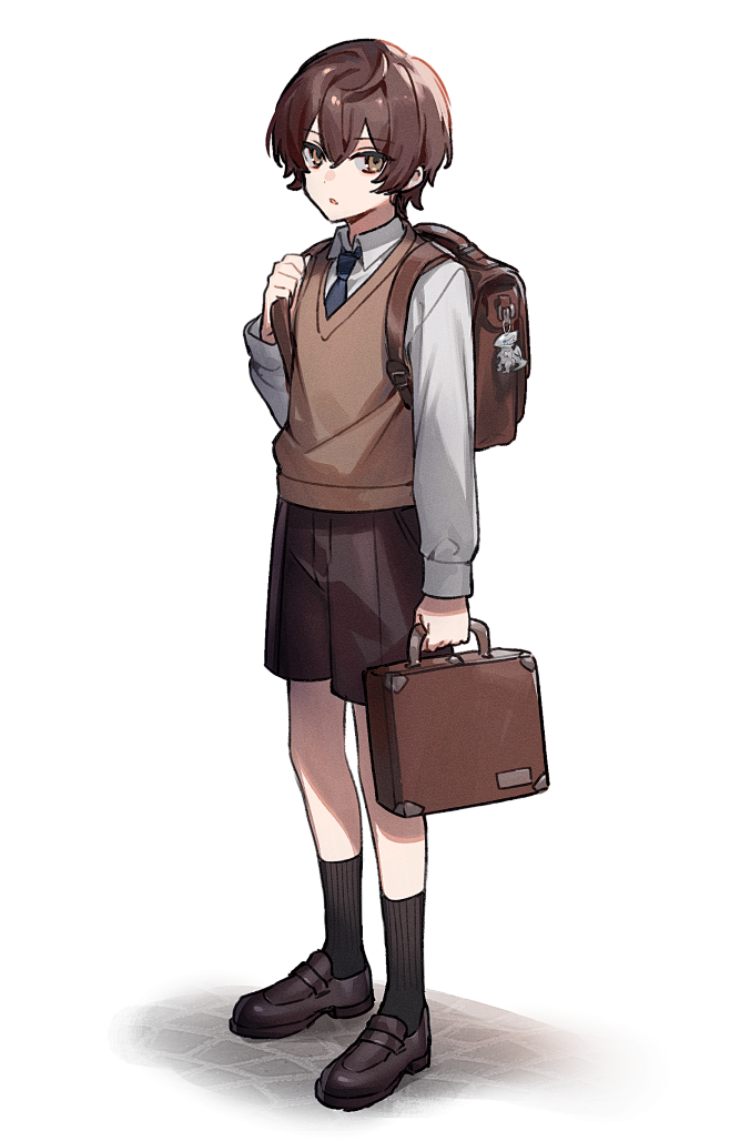 动漫少年