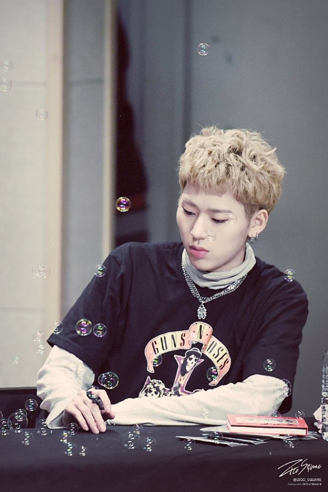 #禹智皓##ZICO# 韩站补图→160...