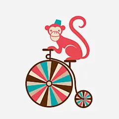 手绘游乐场猴子骑车矢量图高清素材 png免抠图 创意 单车 卡通 小猴子 手绘 时尚 游乐场 矢量图 马戏团 骑车 元素 免抠png 设计图片 免费下载 页面网页 平面电商 创意素材