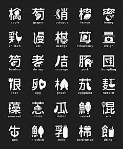 TannerWe采集到Fonts