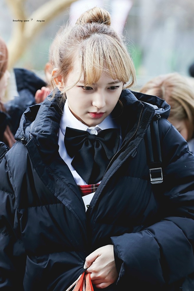 宇宙少女 程潇