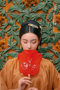 Imgg云在青天采集到汉唐古风