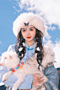 去香格里拉当然要和咩咩拍照呀～ - 小红书