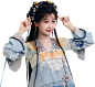 @裴少商
虞书欣古装立绘
采集关注️二改二传