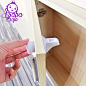 Cupboard Locks for Child Safety by BabaSafe. 8 Locks+2 Keys Magnetic locks for Drawers, cabinets, cupboards (White): Amazon.co.uk: Baby