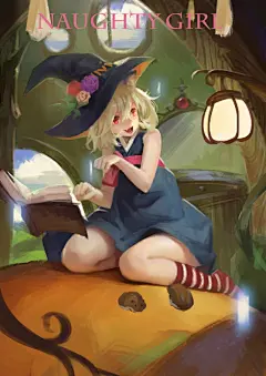 又尝试了好久终于有点进度，一直纠结日系和欧美的比率不管是颜色造型光影构图真是脑洞都快炸了，打算逼着画完再发但是臣妾做不到啊，摸张良心鱼实真是不容易。 ​​​​