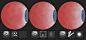 painting eye zbrush