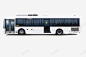 英国bus交通白色侧面图标高清素材 bu 设计图片 页面网页 平面电商 创意素材 png素材