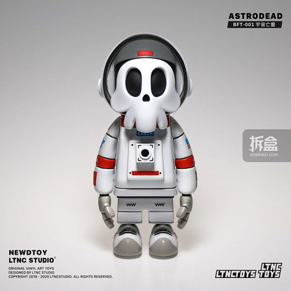 LTNC TOYS BFT系列 宇宙亡灵...