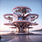 Outdoor Photography  photographer Fashion  photoshoot house furniture architecture