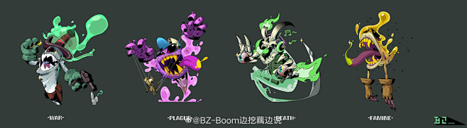 @BZ-Boom边挖藕边说 的个人主页 ...