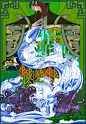 river of Bruinen by breath-art on DeviantArt
