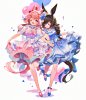 #赛马娘# 乌拉... - @了却此行的微博 - 微博