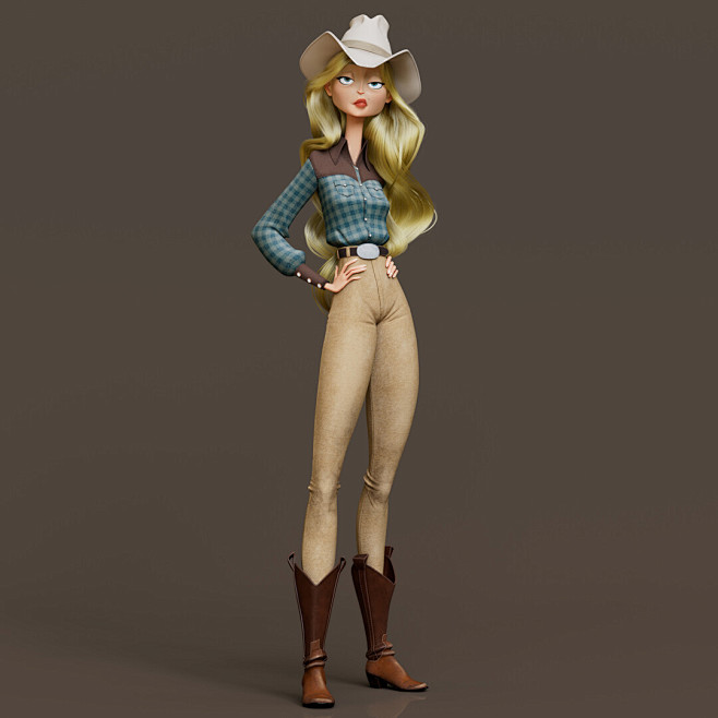 Cowgirl