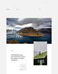 Visit Faroe Islands :: Behance