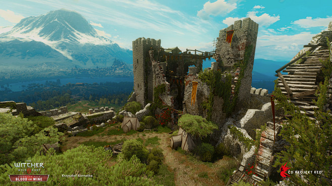 The Witcher 3: Wild ...