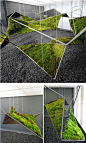 moistSCAPE Lets think outside the box, or in this case organic vs synthetic materials http://TriadCreativeGroup.com: 