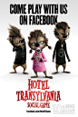 精灵旅社Hotel Transylvania(2012)预告海报 #03