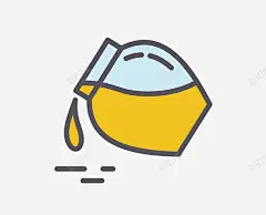 坛子里的蜂蜜 页面网页 平面电商 创意素材