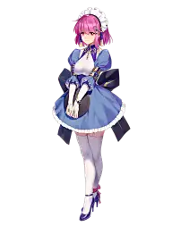 日韩风立绘角插及插画