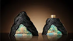 颠覆传统，自然生态的概念酒包装设计丨原创 - 小红书