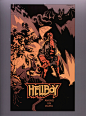 hellboy漫画_看图_地狱男爵吧_百度贴吧