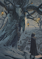 Evening Prayer, Alexey Egorov : Evening Prayer by Alexey Egorov on ArtStation.