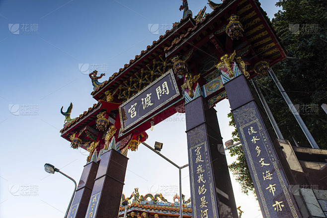 庙门