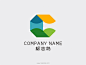 C字母潮流大气创意LOGO设计标志设计
