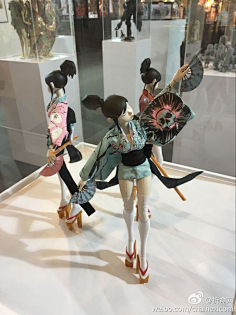 cos 动作 女 参考-花瓣网|陪你做生活的设计师 | (940×1369)