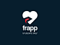 Brand Identity for Frapp India
Heart + Graduation Hat (Student)