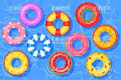 卡通游泳圈  - 源文件下载【酷图网】游泳圈,救生圈,夏季元素,夏天元素,夏天素材,游泳元素,游泳素材,矢量游泳圈,卡通游泳圈,手绘游泳圈,游泳圈插画,一球游泳吧,游泳,玩水,海水,池塘,游泳池,夏季,夏天,夏日,避暑,水上乐园,沙滩,海边,凉爽,游泳器材,可爱,素材,元素,插画,插图,手绘,免扣,简笔画,简约,矢量,缤纷,俯视图,彩色