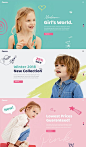 Making a website is fun with Cocco! This WordPress theme is created with kids stores and baby shops in mind.   #wordpress #woocommerce #ecommerce #webdesign #kids #children #kidsstore #babyshop #baby #onlineshopping #onlinestore