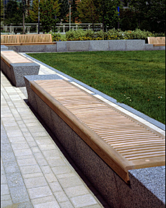 Liao2015采集到景观元素--座凳/种植池