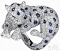 太平洋时尚网--Cartier卡地亚2013年度高级珠宝展全新系列预览