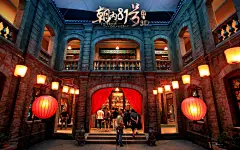 复古 - 怀旧 - 革命 - 老上海@xxxx-xxx收集_花瓣 悬疑大片《京城81号》桌面壁纸 1920x1200_411095750.jpg